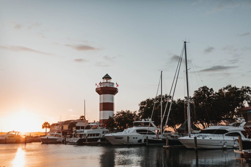Featured image for Hilton Head’s Best Places to Stay
