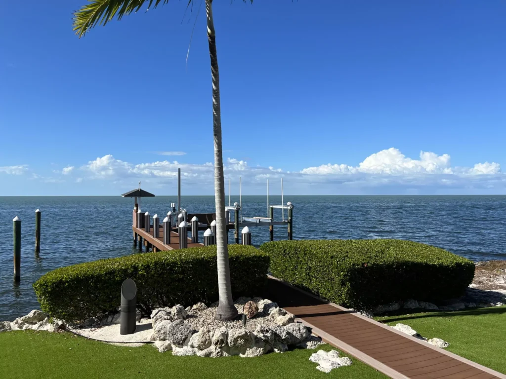 Featured image of the Florida Keys Waterfront Homes for Sale Blog Article