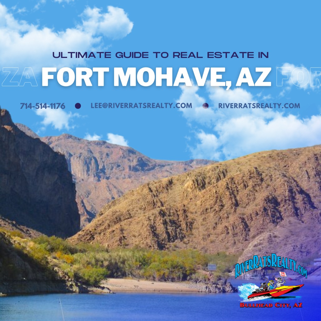 Featured image of A Closer Look at Fort Mohave's Real Estate Market Blog