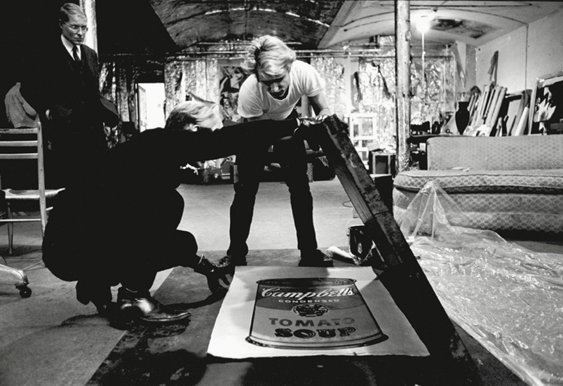 Featured image for the Andy Warhol and the Screen Printing Process An Exploration of Artistic Innovation Blog Article