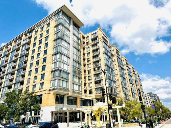 Featured image for the The L at City Vista Modern Living in the Heart of DC Blog Article