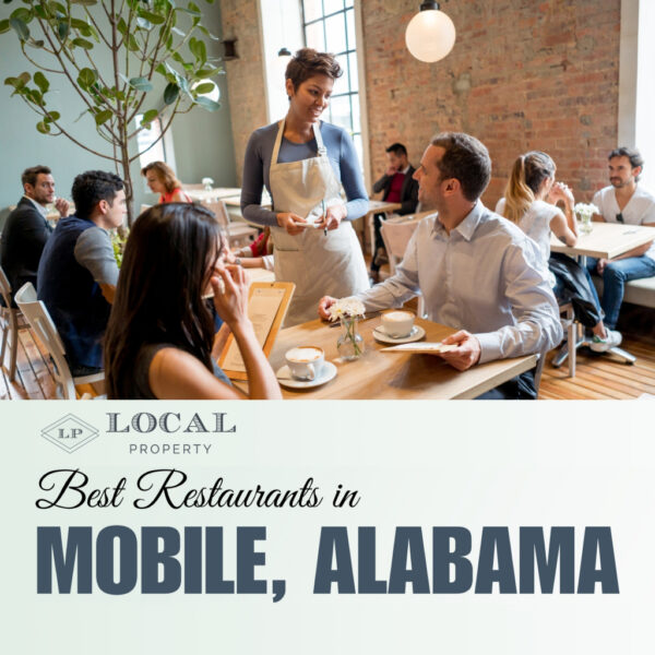 Featured image for the Best Restaurants Mobile AL A Local Realtor’s Guide to Where the City Eats Blog Article