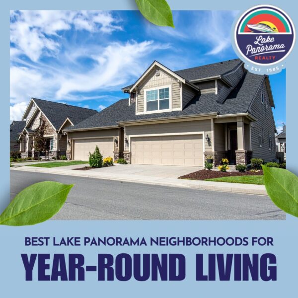 Best Neighborhoods in Lake Panorama Iowa: A Local Guide